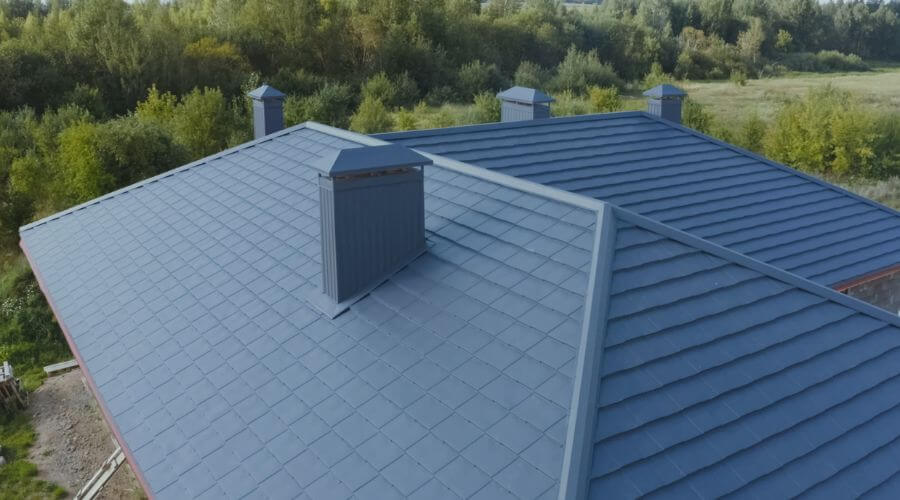 Residential Roof Installation in Sutton, WV